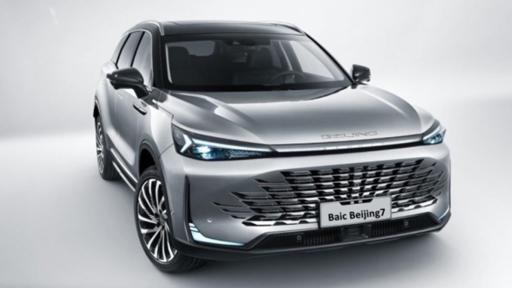 Baic 7 | Mehr Informationen >>